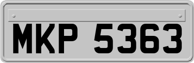 MKP5363