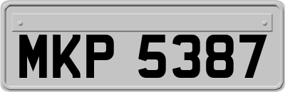 MKP5387