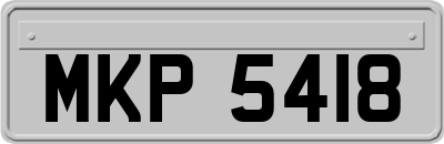 MKP5418