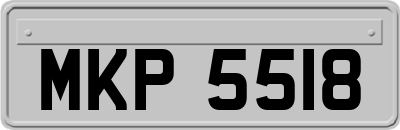 MKP5518