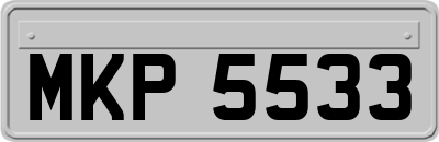 MKP5533