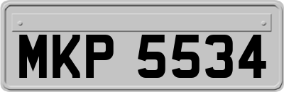 MKP5534