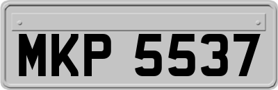 MKP5537