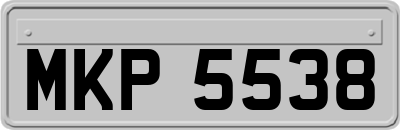 MKP5538