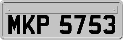 MKP5753
