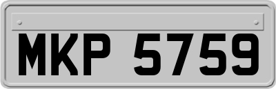 MKP5759