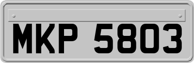 MKP5803