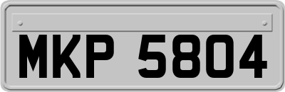 MKP5804