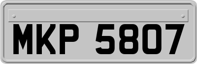 MKP5807