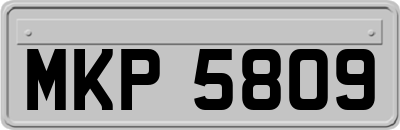 MKP5809