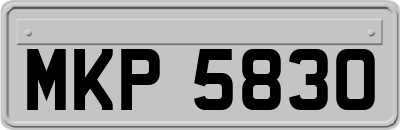 MKP5830