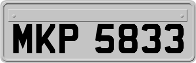 MKP5833