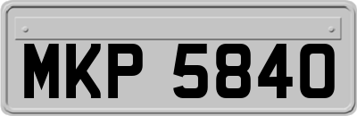 MKP5840