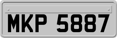MKP5887