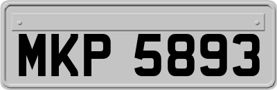 MKP5893