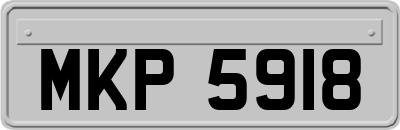 MKP5918