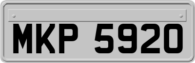 MKP5920