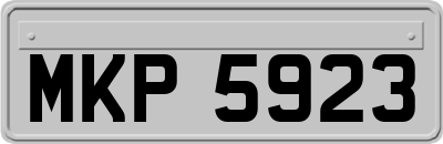 MKP5923