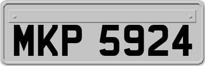 MKP5924
