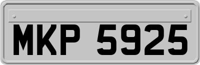 MKP5925