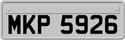 MKP5926
