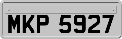 MKP5927