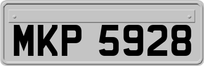 MKP5928