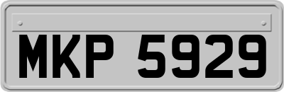 MKP5929