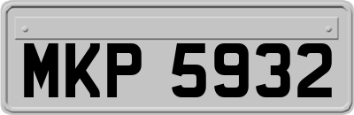 MKP5932