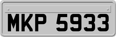 MKP5933
