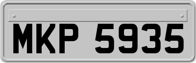 MKP5935