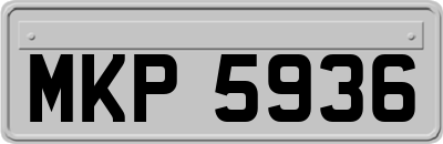 MKP5936