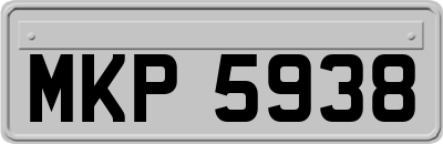 MKP5938