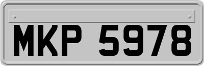 MKP5978
