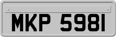 MKP5981