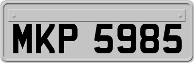 MKP5985