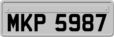 MKP5987