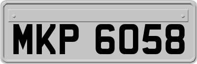 MKP6058
