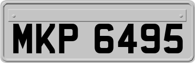 MKP6495