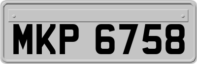 MKP6758