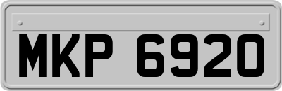 MKP6920