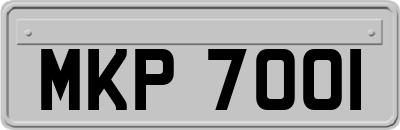 MKP7001