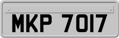 MKP7017