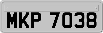 MKP7038