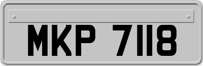 MKP7118