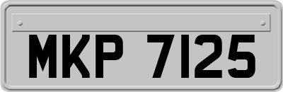 MKP7125