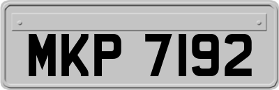 MKP7192
