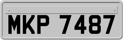MKP7487