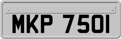 MKP7501