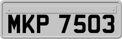 MKP7503